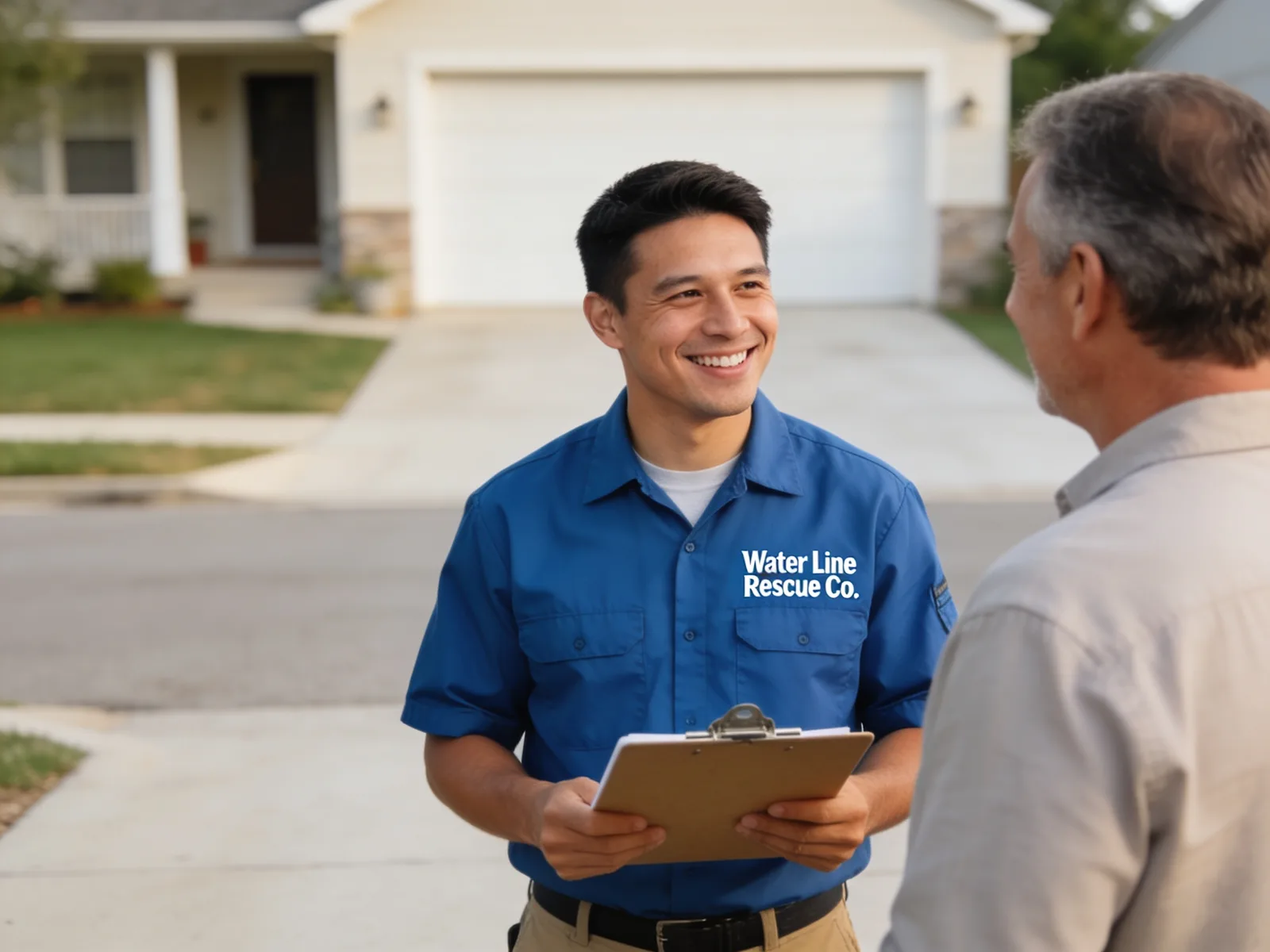 Water Line Repair Humarock, MA FAQs